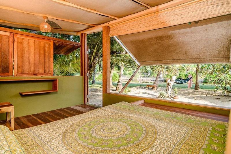Bed and Breakfast Kite House Cafe Kalpitiya Exterior foto
