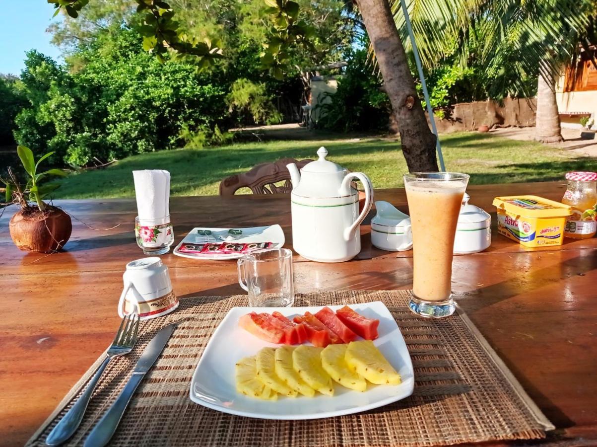 Bed and Breakfast Kite House Cafe Kalpitiya Exterior foto