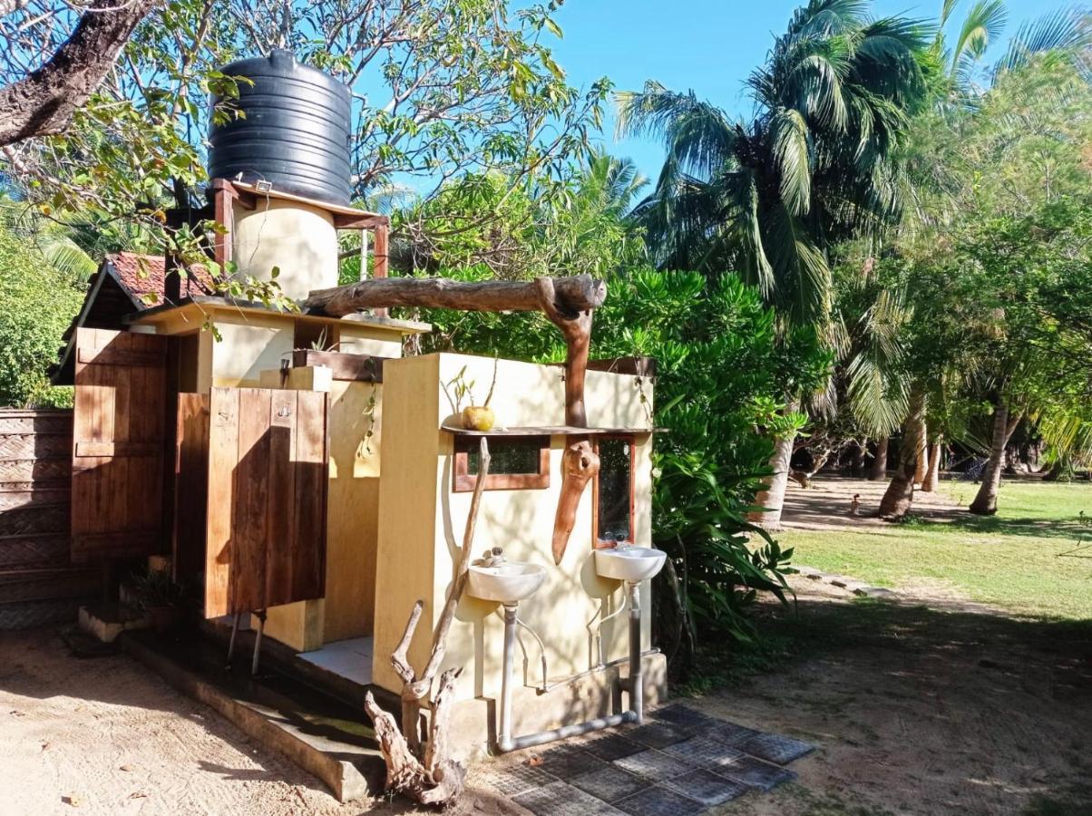 Bed and Breakfast Kite House Cafe Kalpitiya Exterior foto