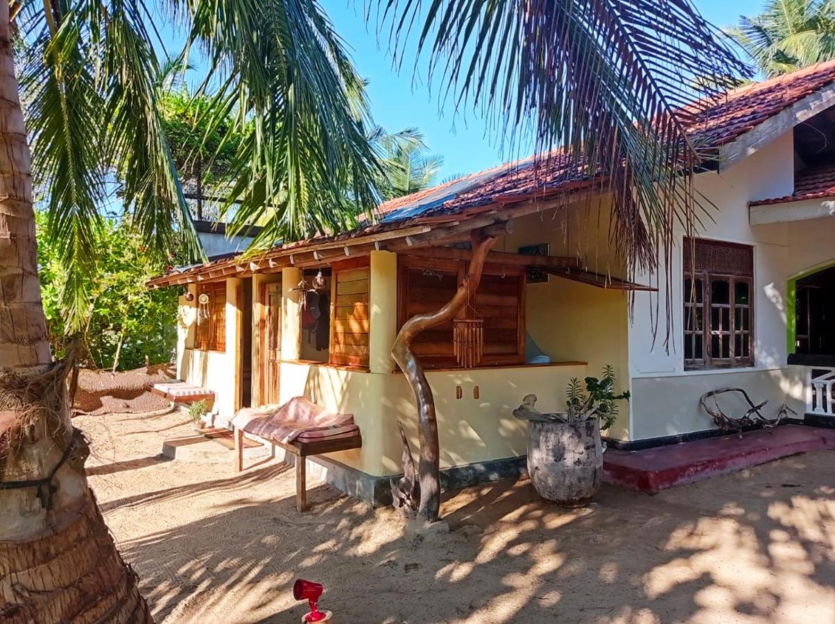Bed and Breakfast Kite House Cafe Kalpitiya Exterior foto