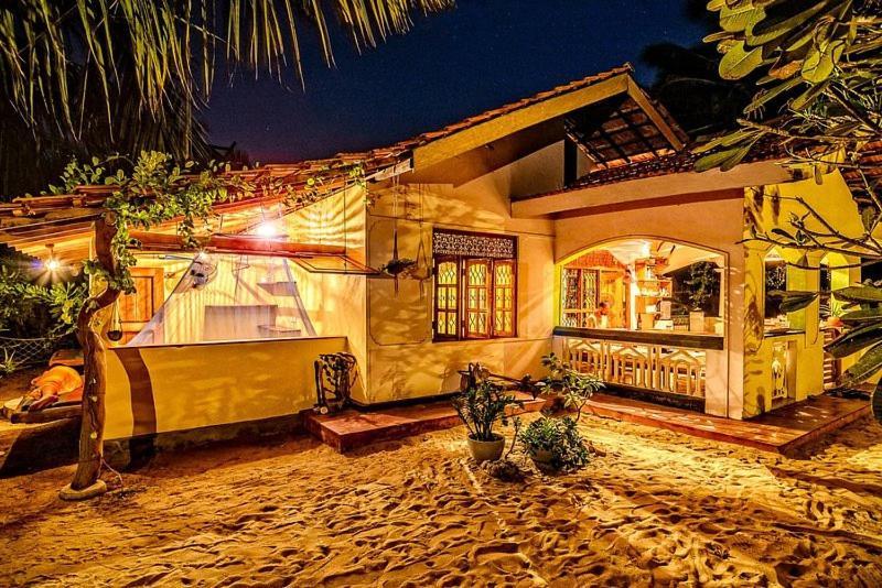 Bed and Breakfast Kite House Cafe Kalpitiya Exterior foto