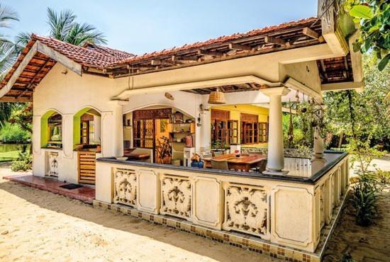Bed and Breakfast Kite House Cafe Kalpitiya Exterior foto