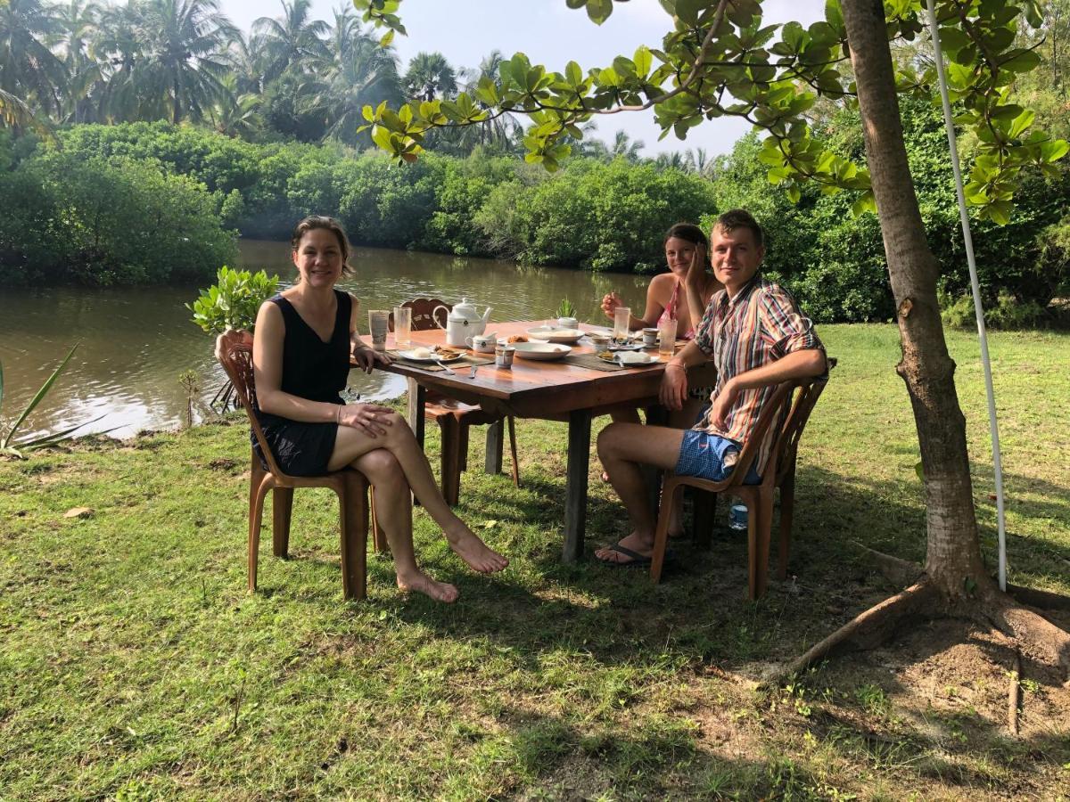 Bed and Breakfast Kite House Cafe Kalpitiya Exterior foto