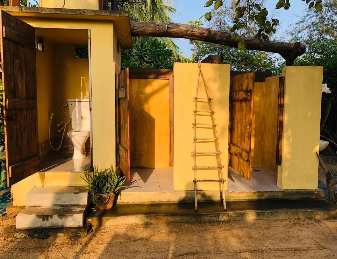Bed and Breakfast Kite House Cafe Kalpitiya Exterior foto