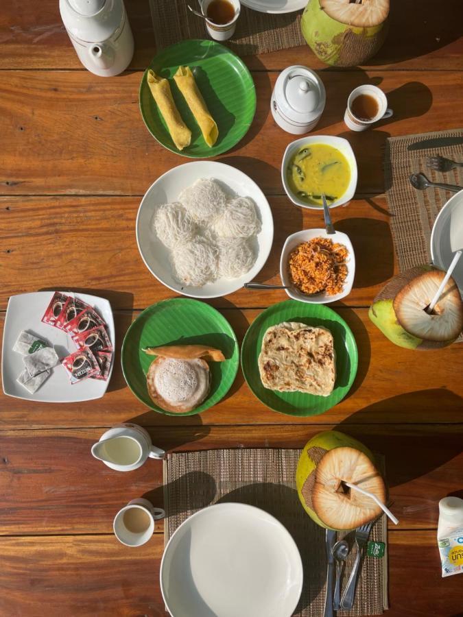Bed and Breakfast Kite House Cafe Kalpitiya Exterior foto