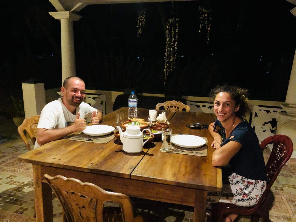 Bed and Breakfast Kite House Cafe Kalpitiya Exterior foto
