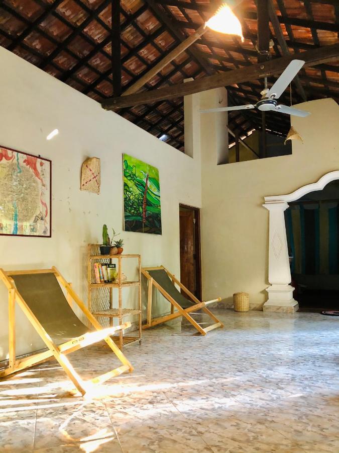 Bed and Breakfast Kite House Cafe Kalpitiya Exterior foto