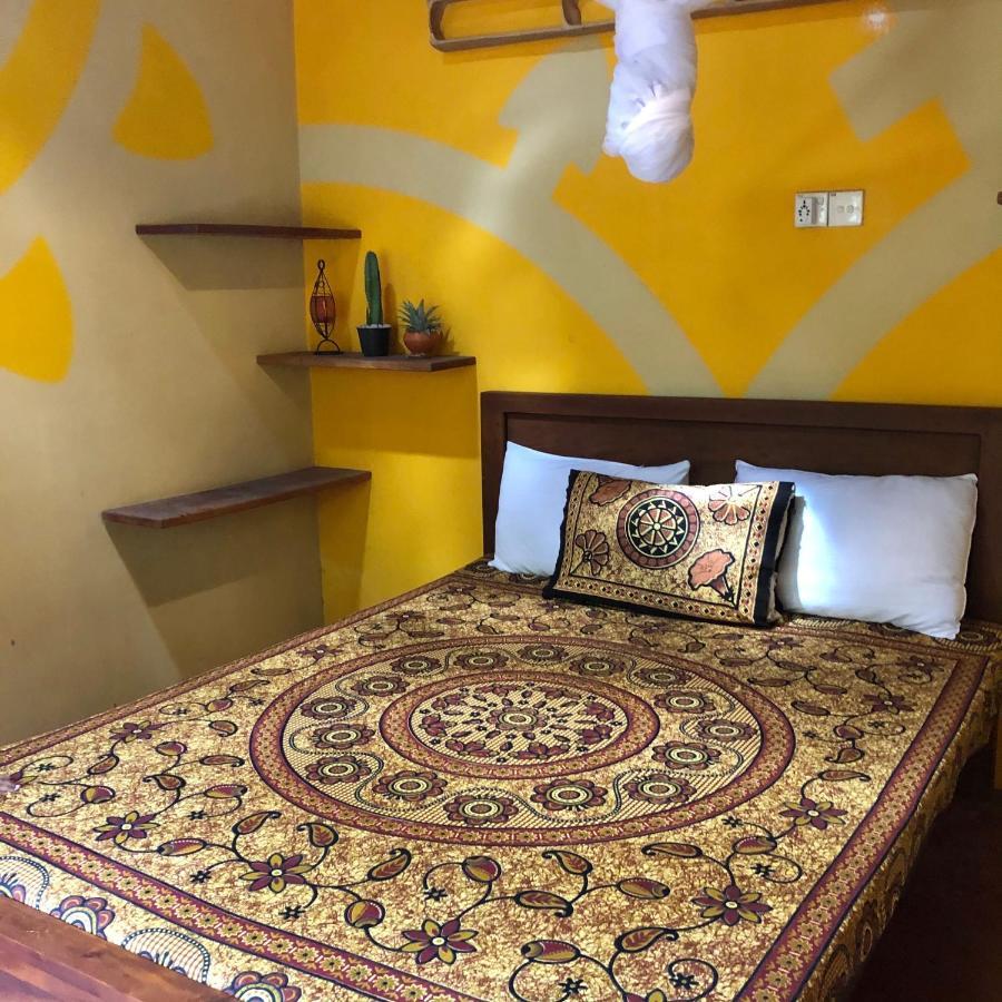 Bed and Breakfast Kite House Cafe Kalpitiya Exterior foto
