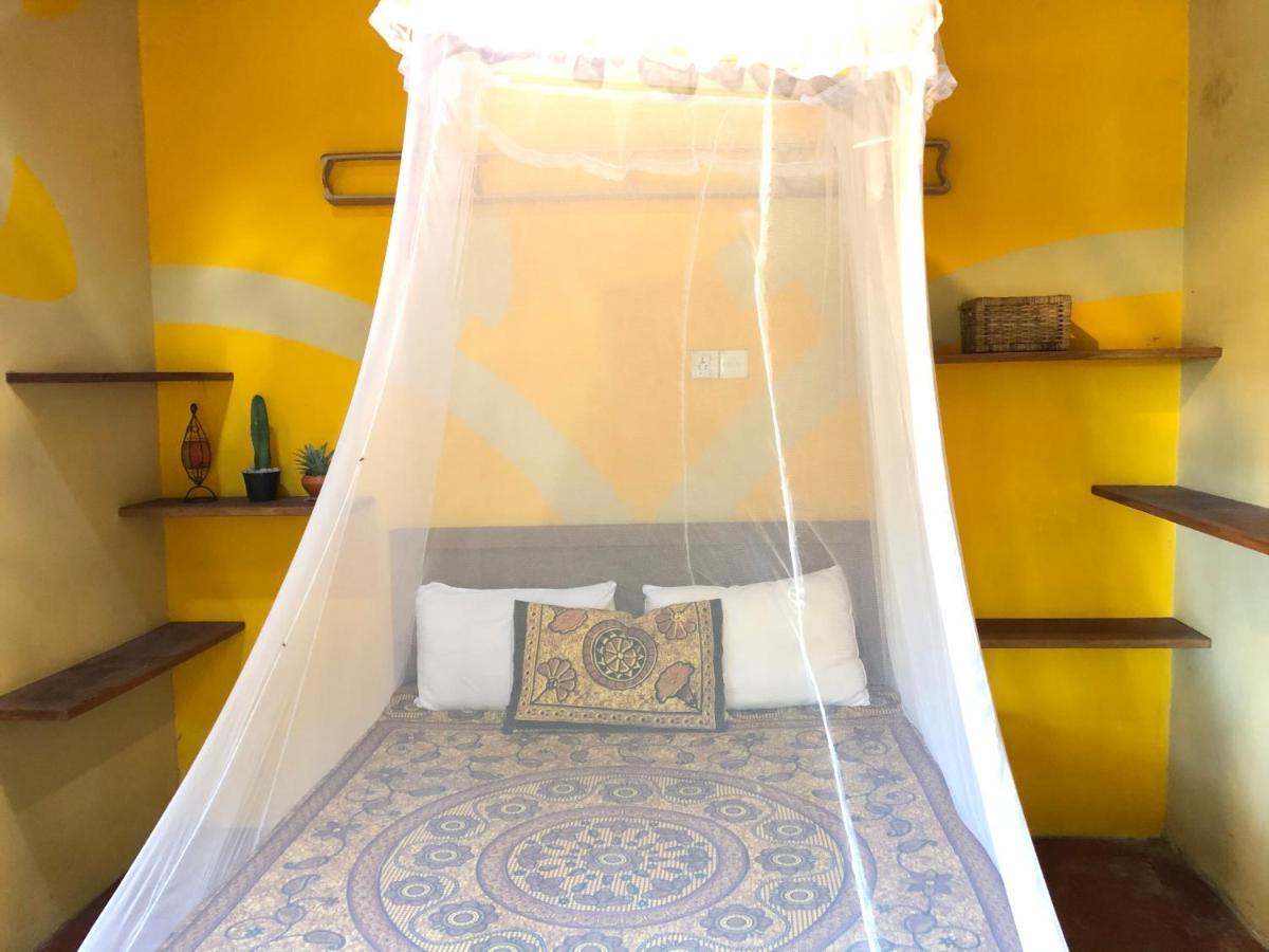 Bed and Breakfast Kite House Cafe Kalpitiya Exterior foto