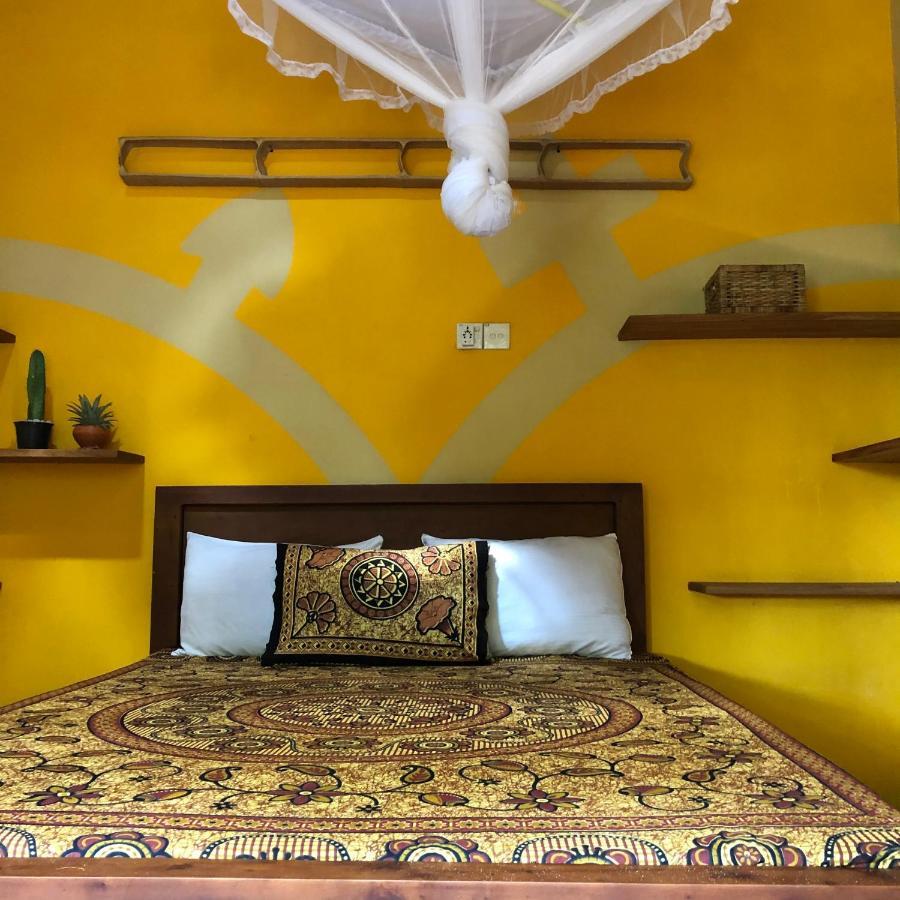 Bed and Breakfast Kite House Cafe Kalpitiya Exterior foto
