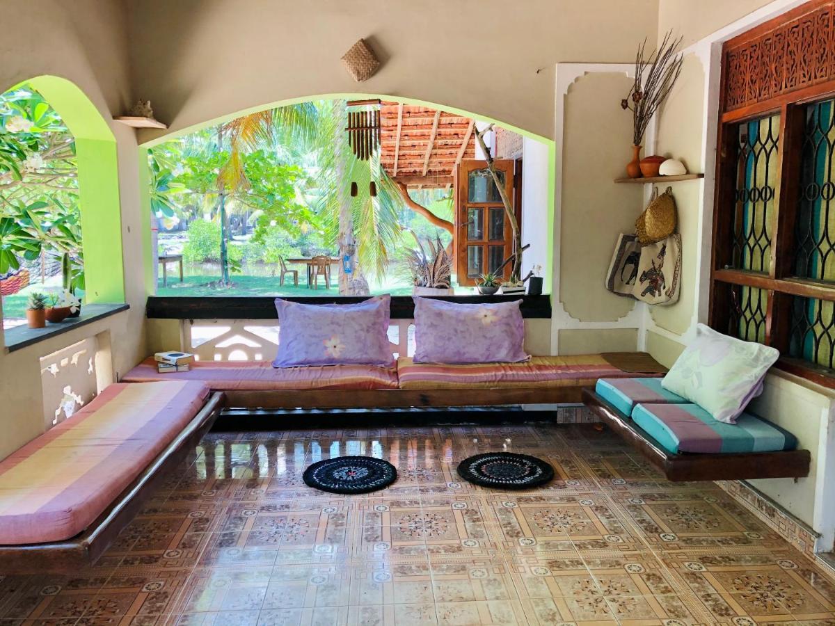 Bed and Breakfast Kite House Cafe Kalpitiya Exterior foto