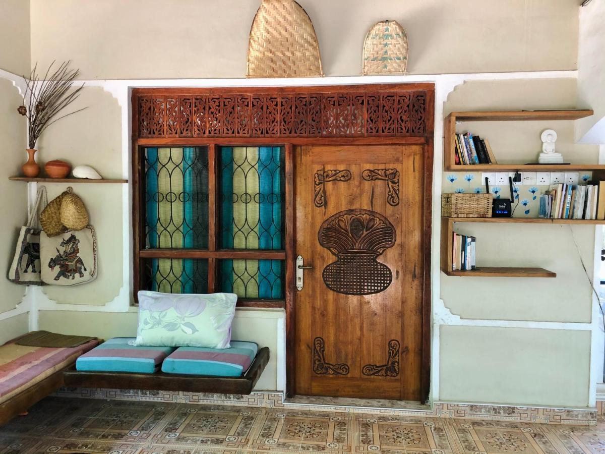 Bed and Breakfast Kite House Cafe Kalpitiya Exterior foto