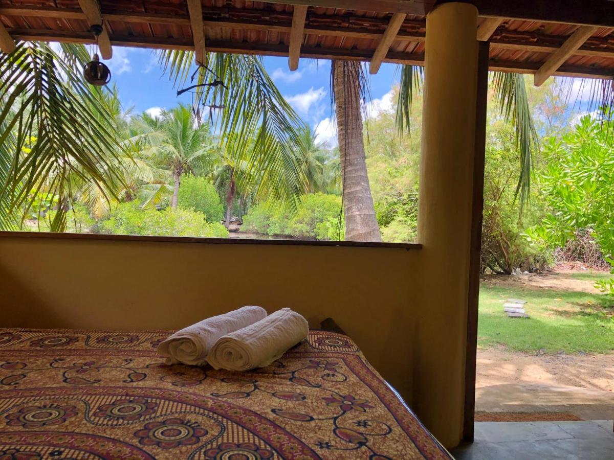 Bed and Breakfast Kite House Cafe Kalpitiya Exterior foto