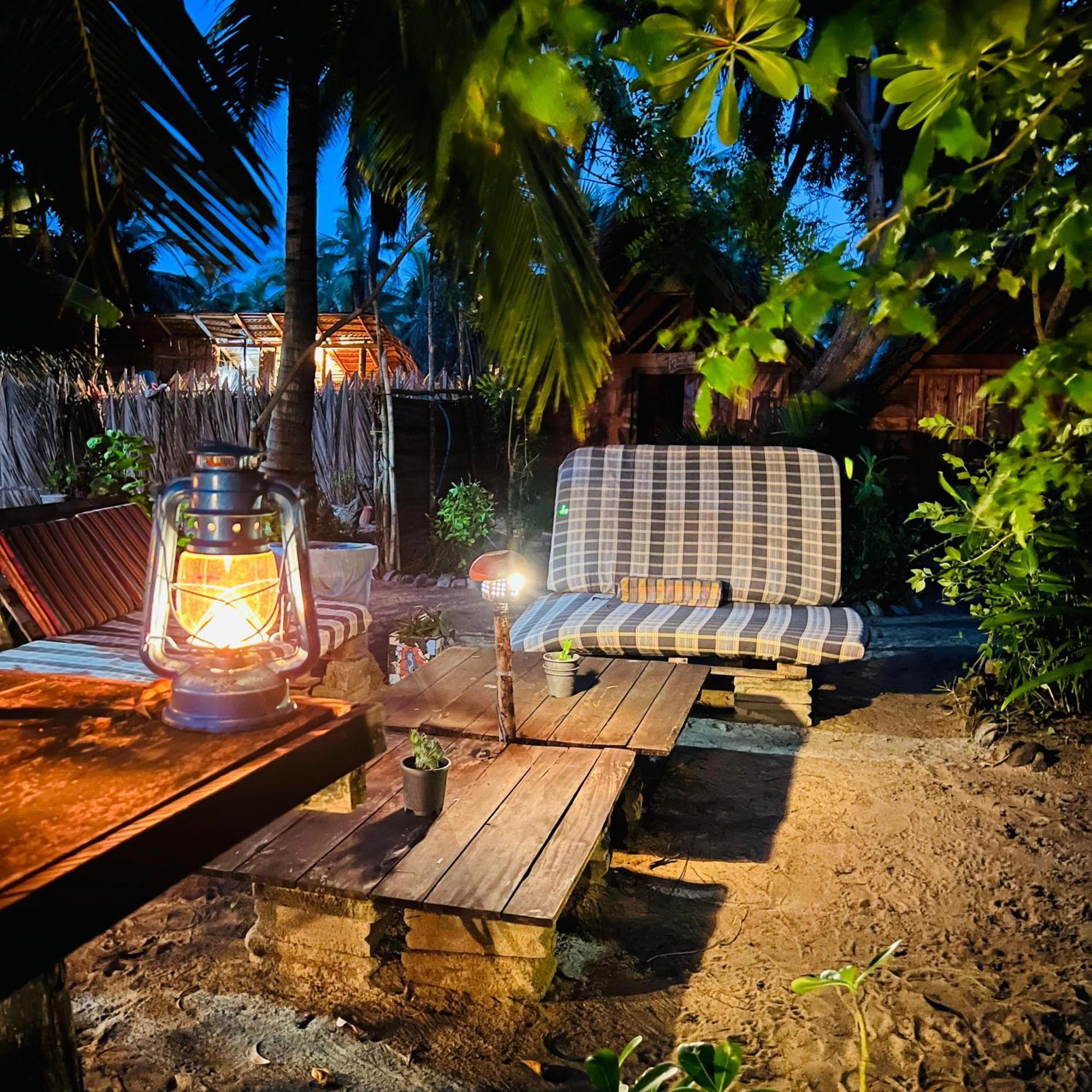 Bed and Breakfast Kite House Cafe Kalpitiya Exterior foto