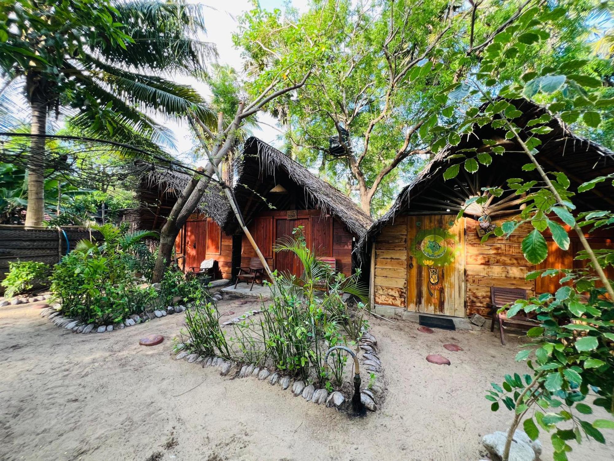 Bed and Breakfast Kite House Cafe Kalpitiya Exterior foto