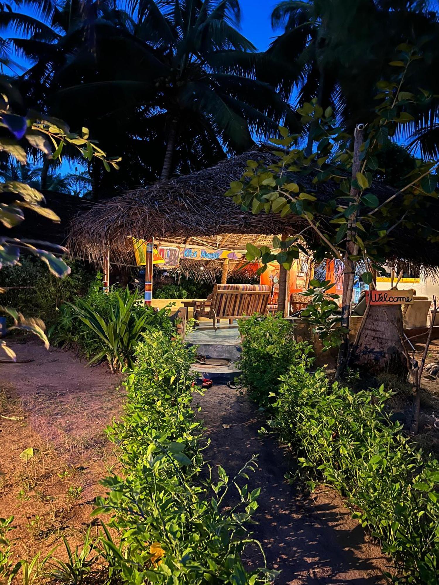 Bed and Breakfast Kite House Cafe Kalpitiya Exterior foto